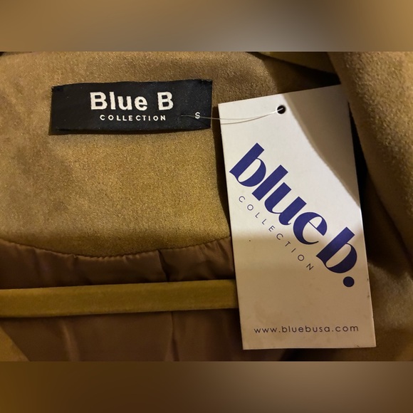 Blue B Collection Jacket - Picture 14 of 15